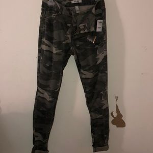 refuge Jeans - Comfy Camo Jeans refuge Jeans - Comfy Camo Jeans